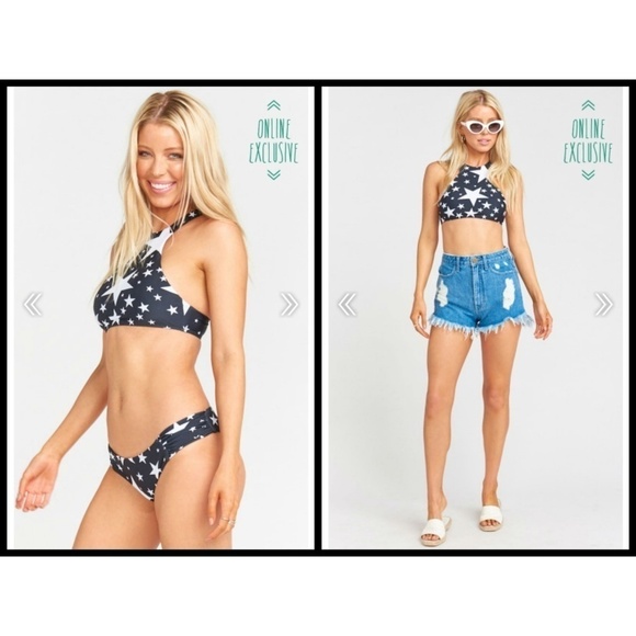 💕SHOW ME YOUR MUMU💕 Super Star Bikini (FULL SET) - Picture 6 of 8